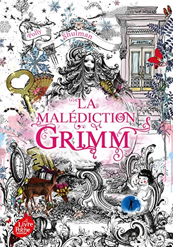 Imagen de archivo de La maldiction Grimm - Tome 1 a la venta por medimops