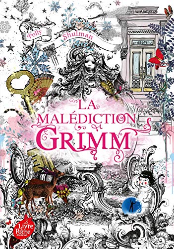 Stock image for La maldiction Grimm - Tome 1 for sale by medimops
