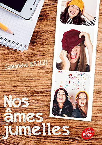 Stock image for Nos mes jumelles - Tome 1 [Poche] Bailly, Samantha for sale by BIBLIO-NET
