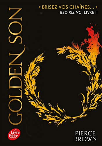 9782017080442: Red Rising - Tome 2 - Golden Son (red rising, 2)