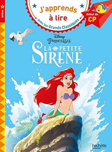 Beispielbild fr La Petite Sirne CP Niveau 1 zum Verkauf von Librairie Th  la page