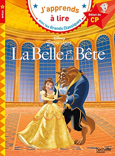 Beispielbild fr La Belle et la Bte CP Niveau 1 zum Verkauf von Librairie Th  la page