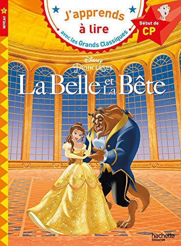 Imagen de archivo de La Belle et la Bte CP Niveau 1 a la venta por Librairie Th  la page