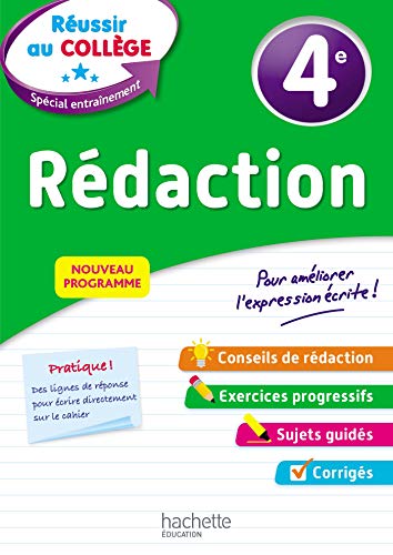 Beispielbild fr Russir au collge - Rdaction 4e zum Verkauf von medimops