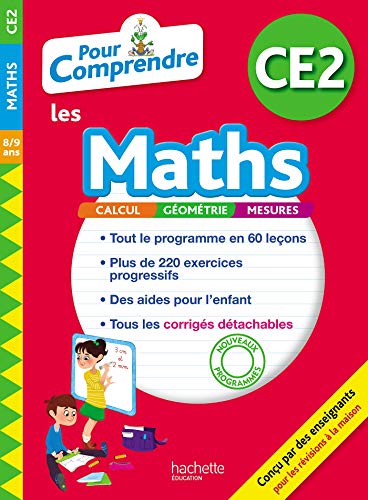 Stock image for Pour Comprendre Maths CE2 Blanc, Jean-Paul; Bramand, Natacha; Bramand, Paul; Vargas, Antoine; Lafont, Eric; Maurin, Claude et Peynichou, Daniel for sale by BIBLIO-NET