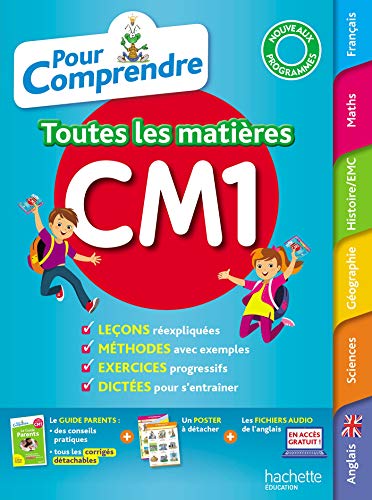 Beispielbild fr Pour Comprendre Toutes Les Matires Cm1 zum Verkauf von RECYCLIVRE