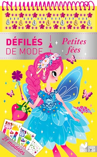 Beispielbild fr Dfils de mode : Petites fes zum Verkauf von Chapitre.com : livres et presse ancienne