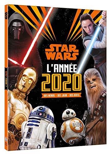 Imagen de archivo de STAR WARS - L'anne 2020 a la venta por Ammareal