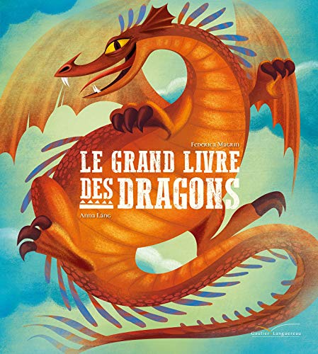 Beispielbild fr Le grand livre des dragons zum Verkauf von medimops