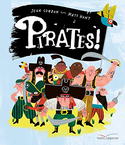 Stock image for Pirates ! for sale by EPICERIE CULTURELLE