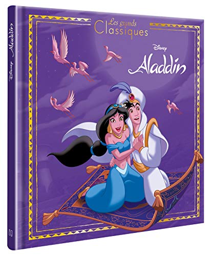 ALADDIN [LE FILM] - Les Grands Classiques Disney - COLLECTIF