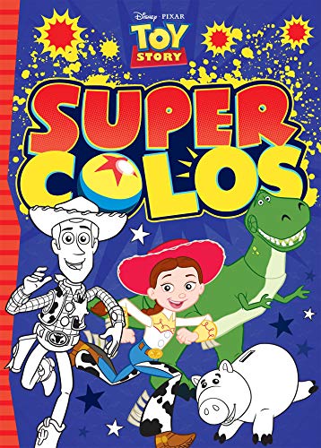 Stock image for TOY STORY - Super colo for sale by medimops
