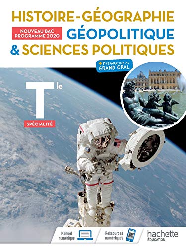 Stock image for Histoire-G ographie, G opolitique, Sciences politiques Terminale sp cialit - Livre  l ve - Ed. 2020 for sale by GoldenWavesOfBooks