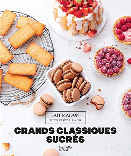 9782017089346: Grands classiques sucrs