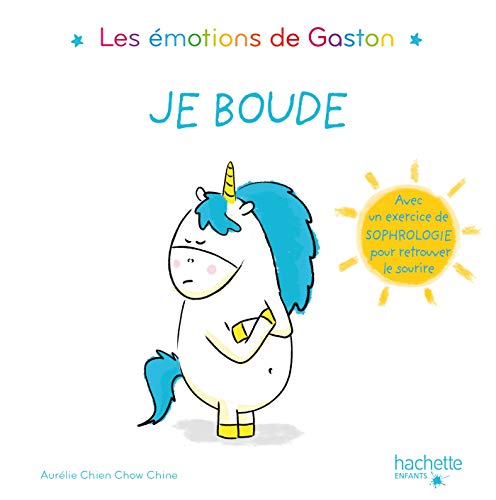 Stock image for Gaston - Je boude for sale by ThriftBooks-Dallas