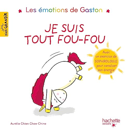 9782017089629: Gaston - Je suis tout fou-fou