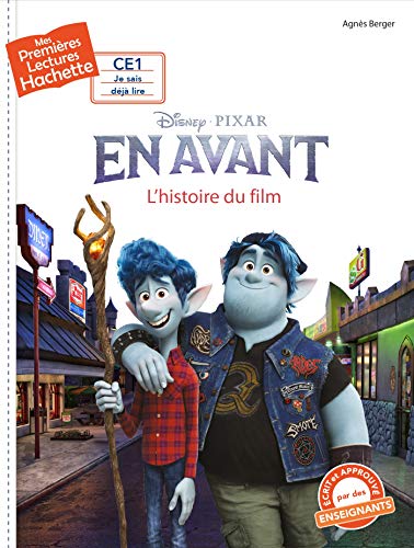 9782017089728: En avant: L'histoire du film