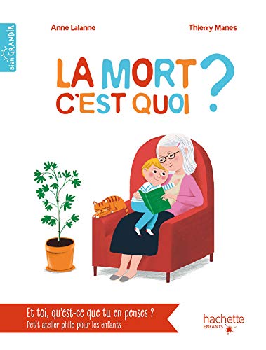 Beispielbild fr La mort c'est quoi ? [Broch] Lalanne, Anne et MANS, Thierry zum Verkauf von BIBLIO-NET