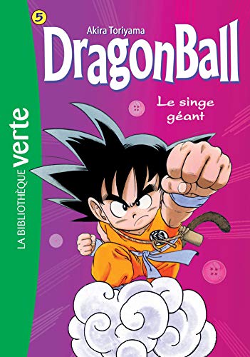Stock image for Dragon Ball 05 NED - Le singe gant for sale by medimops