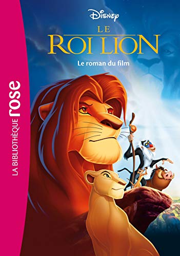 9782017090144: Le Roi Lion : Le roman du film