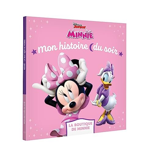 Stock image for MINNIE - Mon Histoire du soir - La boutique de Minnie - Disney Junior for sale by medimops