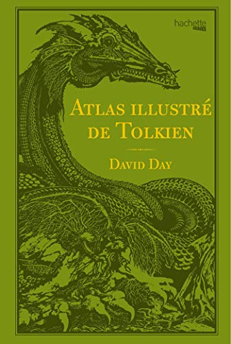 9782017093992: Atlas illustr de Tolkien