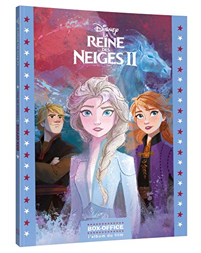 9782017094746: LA REINE DES NEIGES 2 - Box-Office - L'Album du film - Disney: L'Album du film