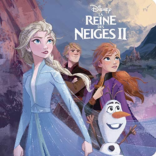 Beispielbild fr LA REINE DES NEIGES 2 - Monde Enchant - L'histoire du film - Disney: L'histoire du film zum Verkauf von Ammareal