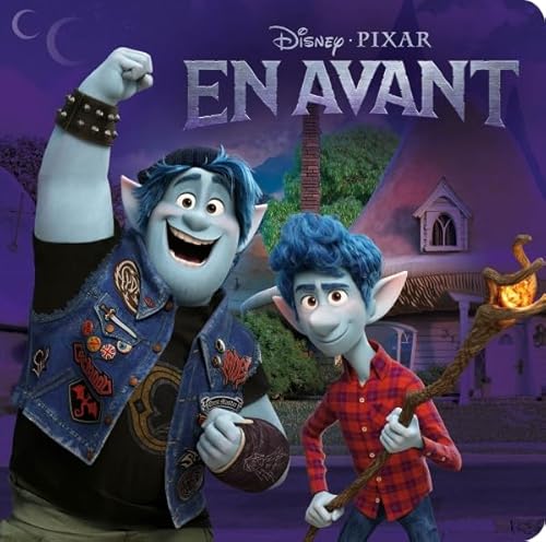 Beispielbild fr EN AVANT - Monde enchant - Disney Pixar - L'histoire du film: L'histoire du film zum Verkauf von Ammareal