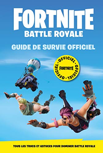 Beispielbild fr Fortnite Battle Royale : Guide De Survie Officiel zum Verkauf von RECYCLIVRE