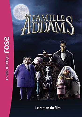 Beispielbild fr La Famille Addams - Le roman du film zum Verkauf von medimops