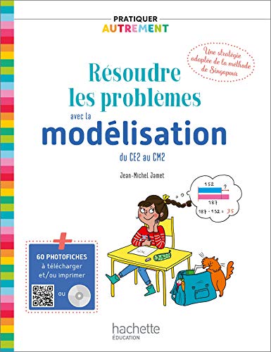 Stock image for Pratiquer autrement - Résoudre les problèmes avec la modélisation du CE2 au CM2 - Livre+CD Ed. 2019 [FRENCH LANGUAGE - No Binding ] for sale by booksXpress