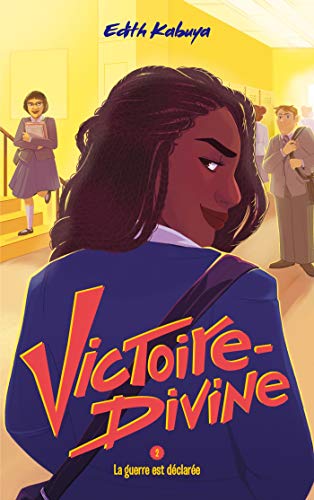 Imagen de archivo de Victoire-Divine, Tome 2 : La guerre est dclare a la venta por medimops