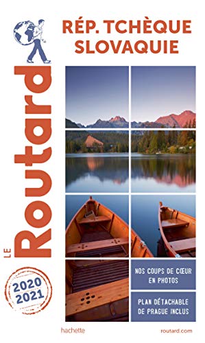 Beispielbild fr Guide du Routard R publique Tch que, Slovaquie 2020/21 zum Verkauf von WorldofBooks
