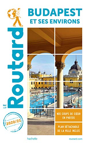 Beispielbild fr Guide du Routard Budapest 2020/21 zum Verkauf von WorldofBooks