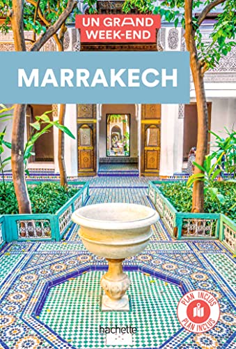 Stock image for Guide Un Grand Week-end  Marrakech for sale by medimops