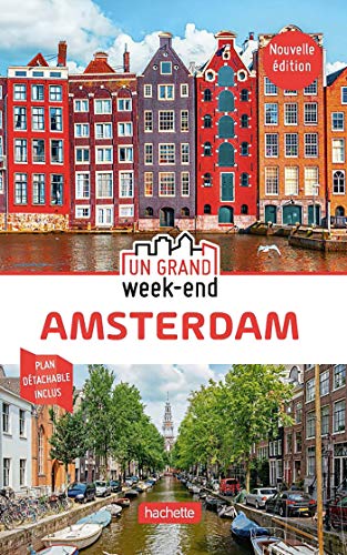 Image d?archive pour Guide Un Grand Week-End � Amsterdam