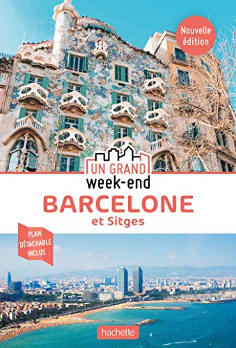 Imagen de archivo de Guide Un Grand Week-End Barcelone a la venta por medimops