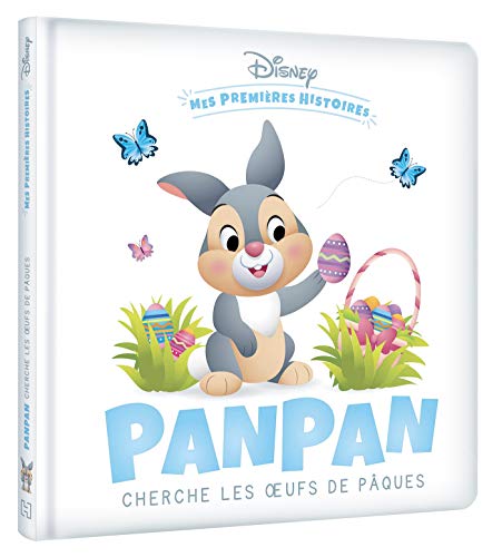 Beispielbild fr DISNEY - Mes Premi res Histoires - Panpan cherche les oeufs de Pâques zum Verkauf von WorldofBooks