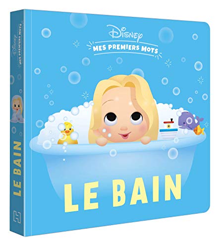 Stock image for DISNEY BABY - Mes Premiers mots - Le bain for sale by medimops