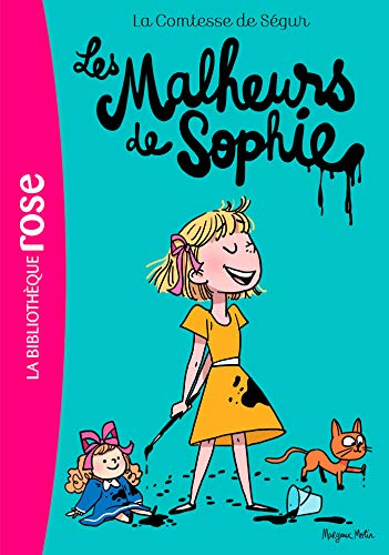 Beispielbild fr La Comtesse de Sgur 01 NED - Les Malheurs de Sophie zum Verkauf von Librairie Th  la page