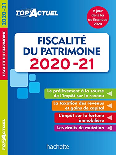 Stock image for Fiscalit du patrimoine for sale by Ammareal