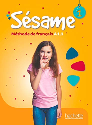 Imagen de archivo de Ssame 1  Livre de l'lve: Ssame 1  Livre de l'lve [Broch] Capouet, Marianne et Denisot, Hugues a la venta por BIBLIO-NET