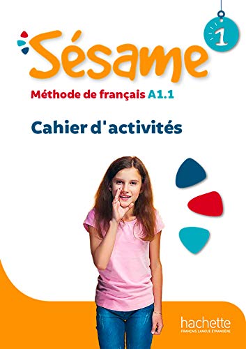 Beispielbild fr Ssame 1 Cahier d'activits zum Verkauf von medimops