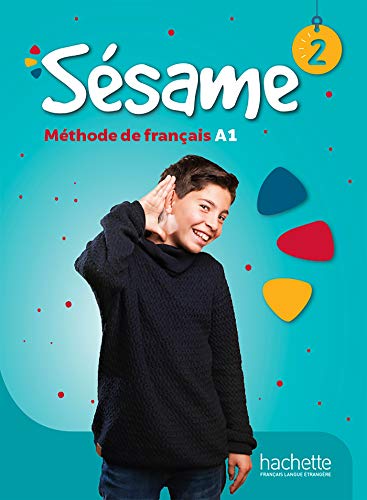 Beispielbild fr Ssame 2 Livre de l'lve zum Verkauf von medimops