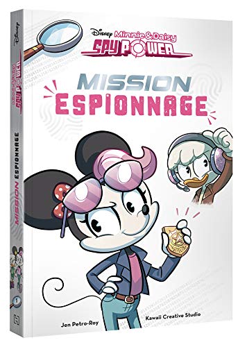9782017116936: MINNIE ET DAISY : MISSION ESPIONNAGE - tome 1 - Disney