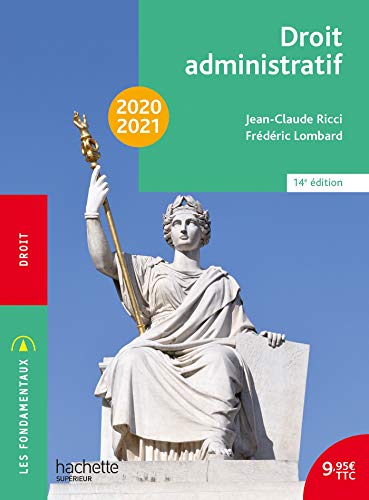 Stock image for Les Fondamentaux - Droit administratif 2020-2021 for sale by Ammareal