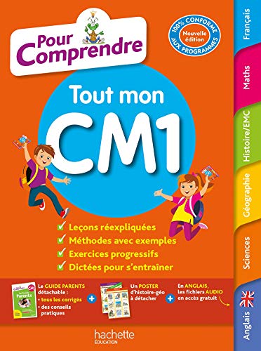 Beispielbild fr Pour Comprendre Tout Mon Cm1 : 100 % Conforme Aux Programmes zum Verkauf von RECYCLIVRE