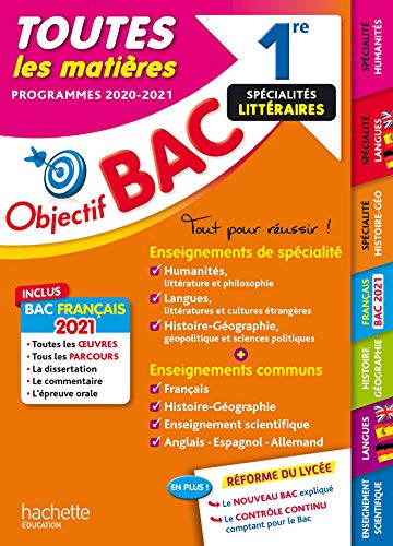 Stock image for Enseignements communs 1re Spcialits Lettres-Langues-Histoire-go for sale by medimops
