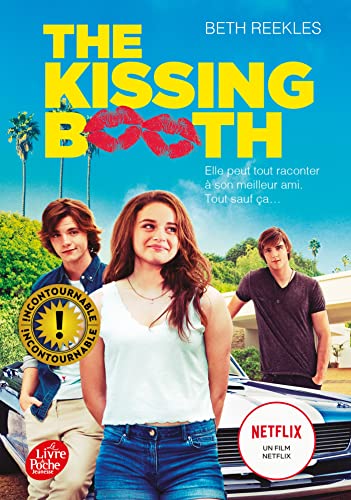 Stock image for The Kissing Booth for sale by Ammareal